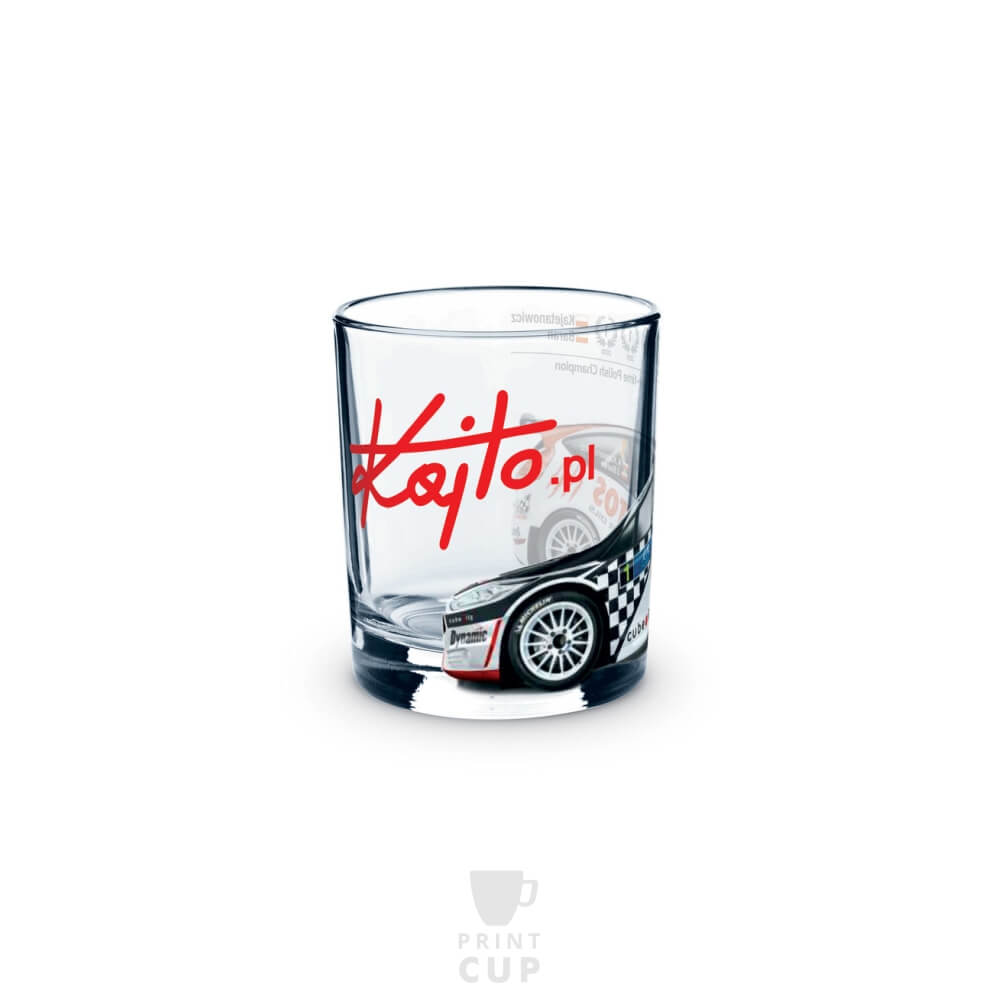 Szklanki do drinków z logo KZL13184-14
