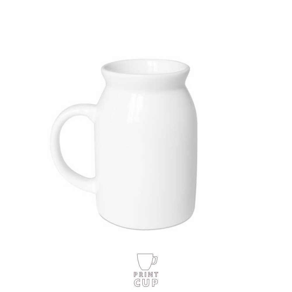 Bańka na mleko z logo KZL302-0