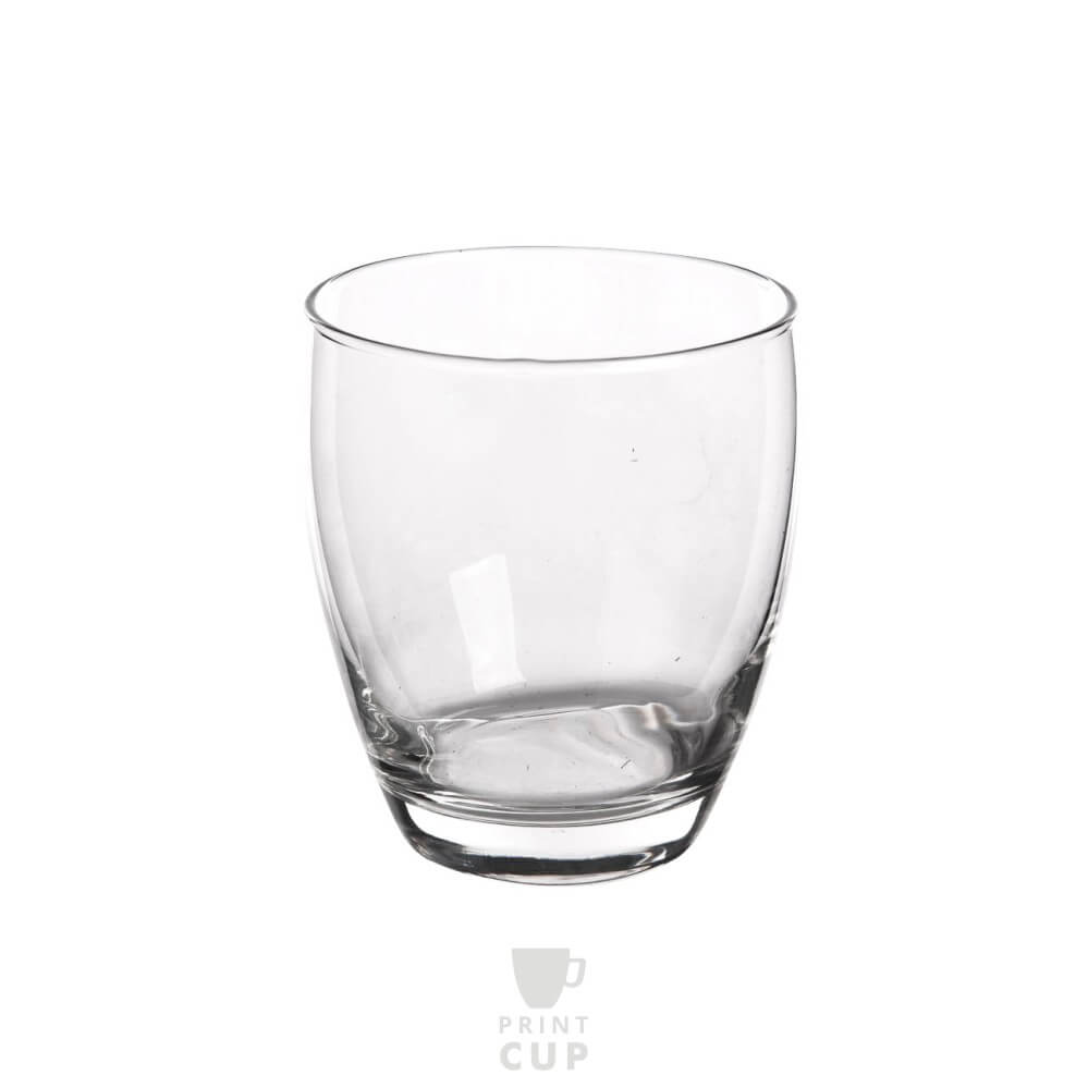 Szklanki do napojów z logo firmy