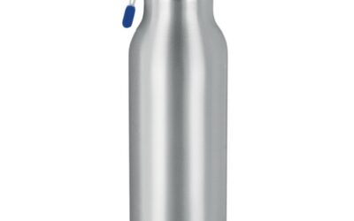 Aluminiowy bidon z logo KZL138920-1