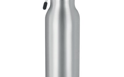 Aluminiowy bidon z logo KZL138920-2