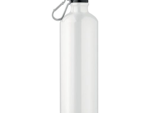 Butelka z karabińczykiem z logo KZL139350-0
