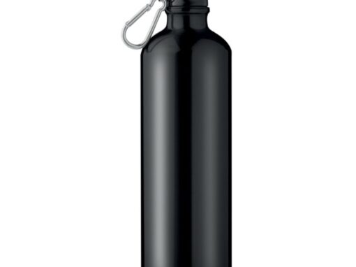 Butelka z karabińczykiem z logo KZL139350-2