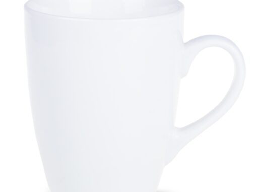 Kubek porcelanowy z logo KZL13022-0