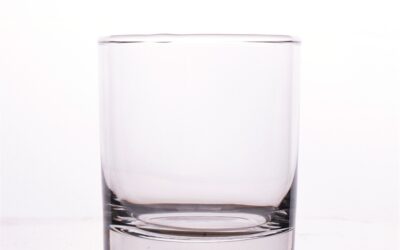 Prosta szklanka z nadrukiem KZL13516-14