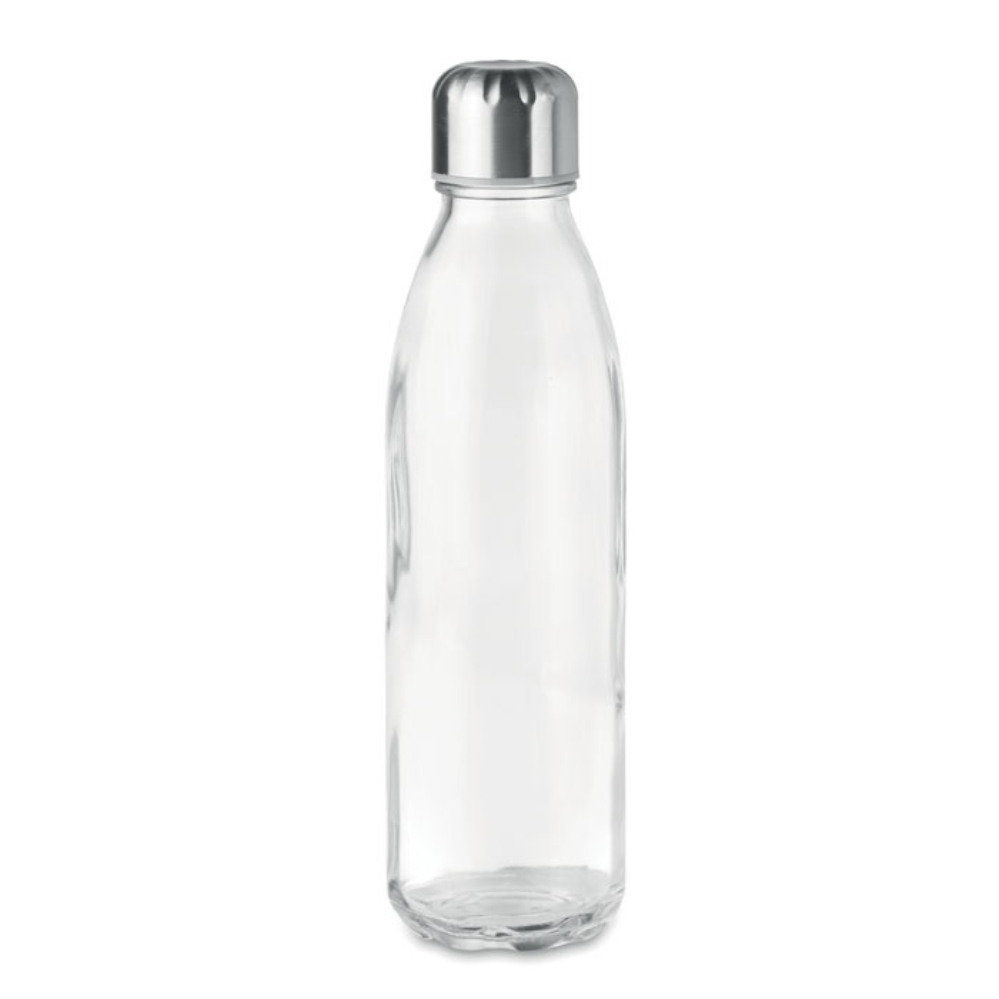Szklana butelka reklamowa KZL139800-14