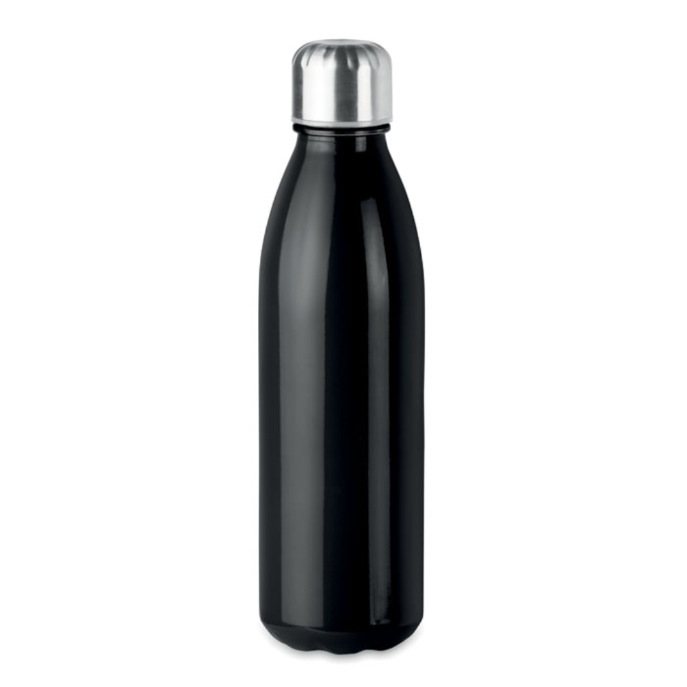 Szklana butelka reklamowa KZL139800-2