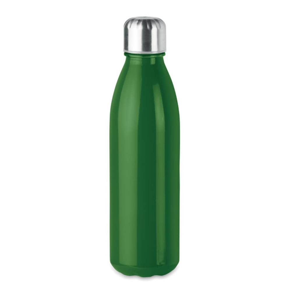 Szklana butelka reklamowa KZL139800-6