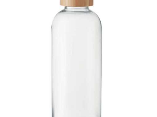 Szklana butelka z nadrukiem KZL136426-14