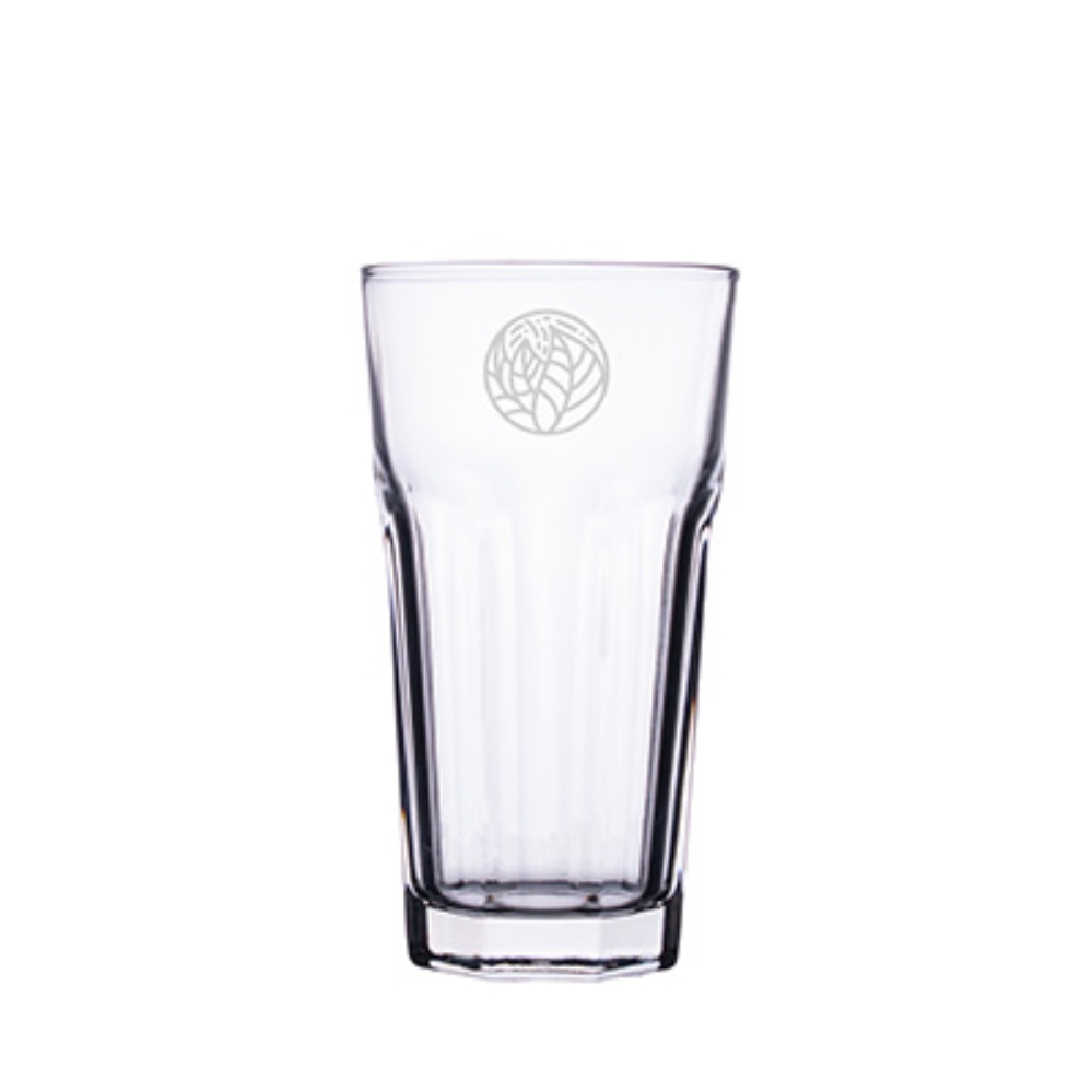 Szklanka z grubego szkła KZL13517-14