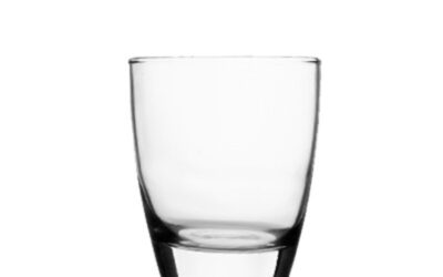 Wysoka szklanka z nadrukiem logo KZL13515-14