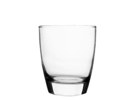 Wysoka szklanka z nadrukiem logo KZL13515-14